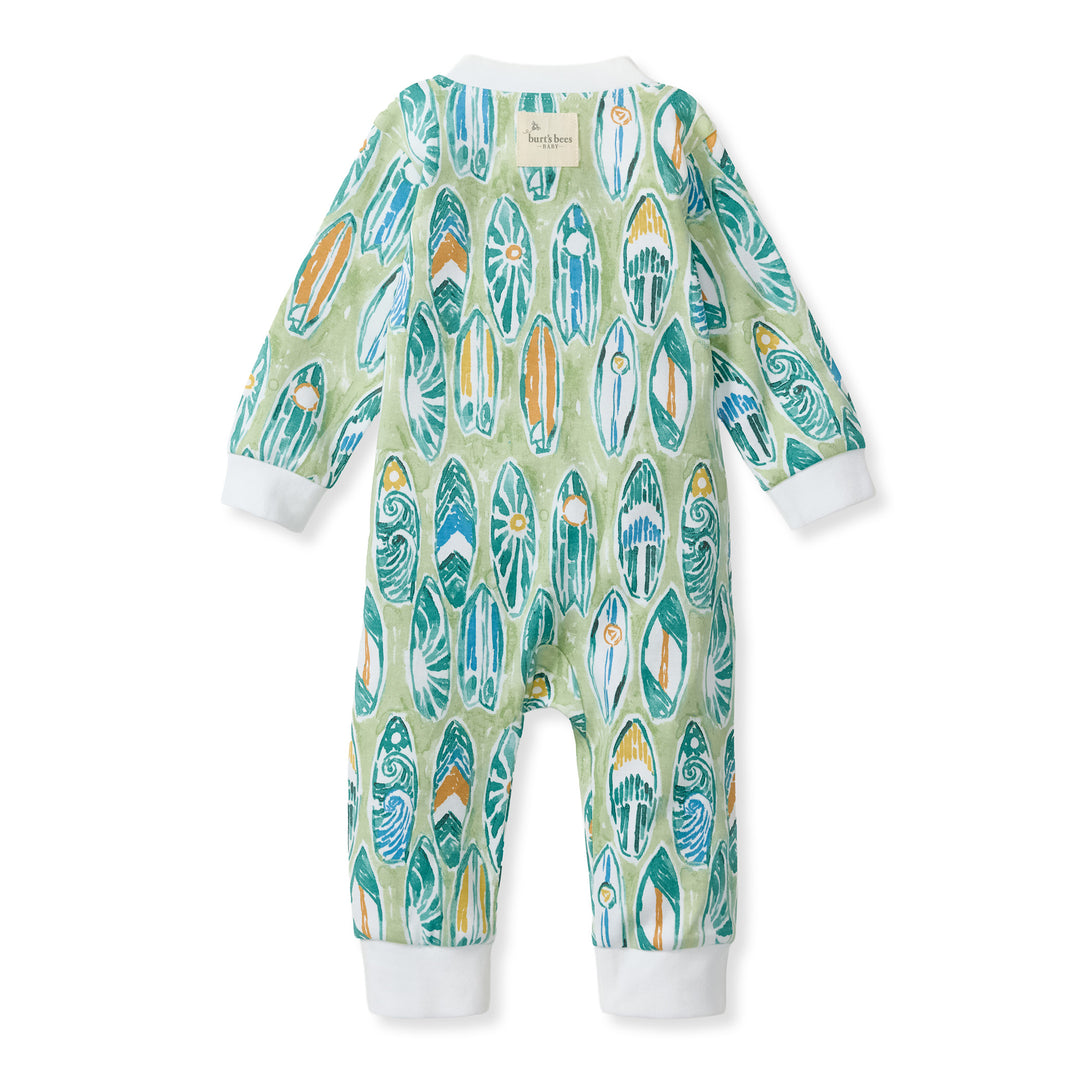 Surf Shop Organic Cotton Sleep & Play Pajamas