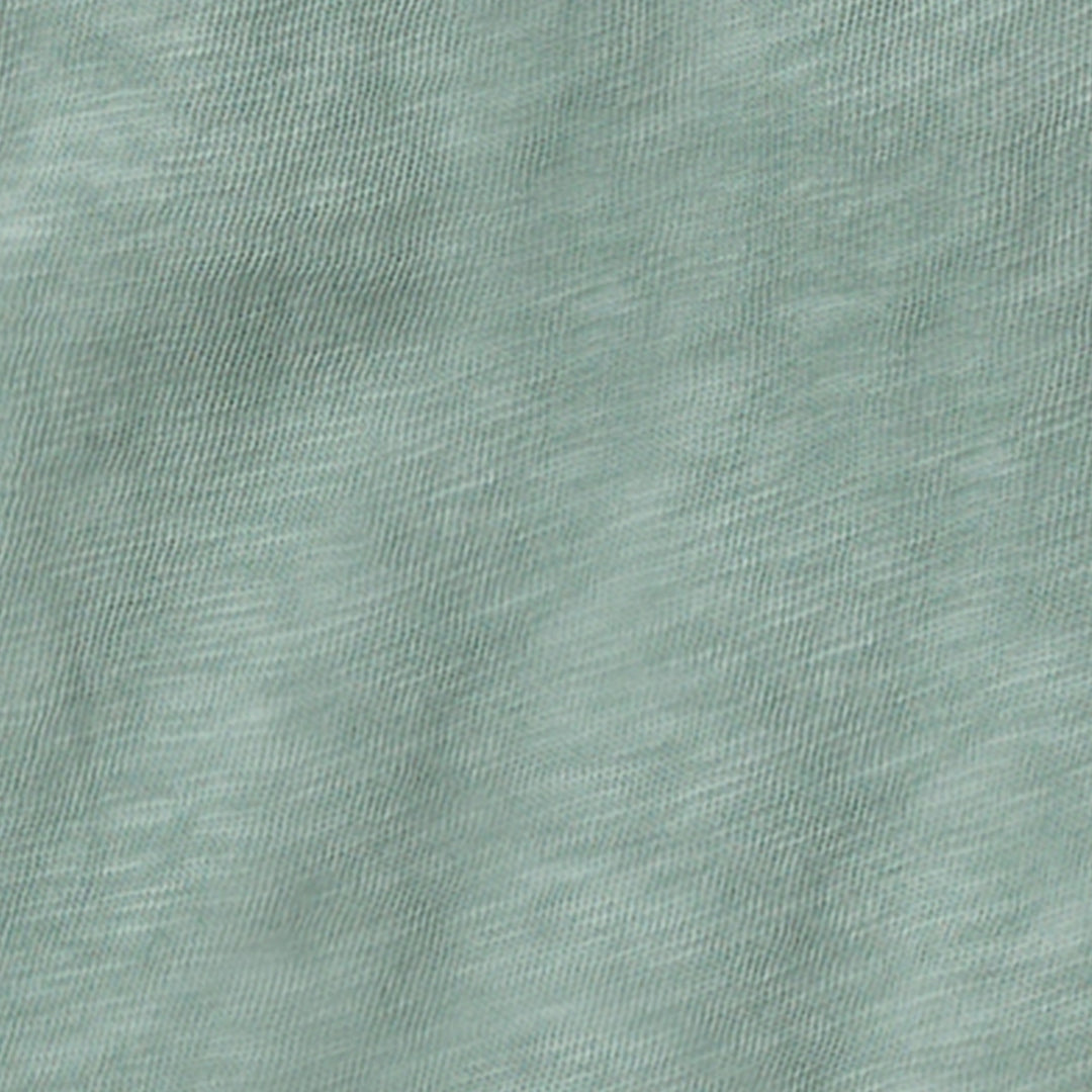 Chunky Slub Baby Girl Jumpsuit