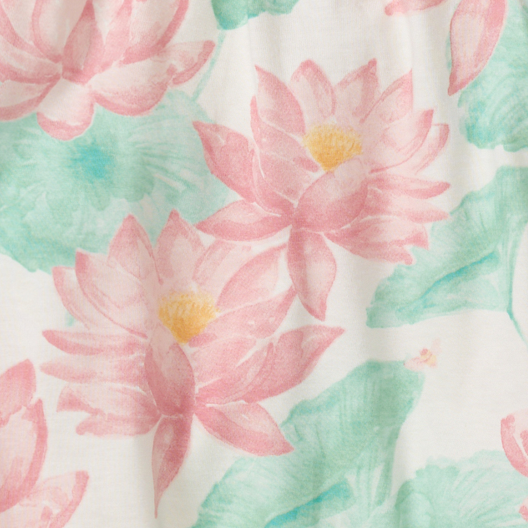 Lotus Pond Tunic & Pants Set