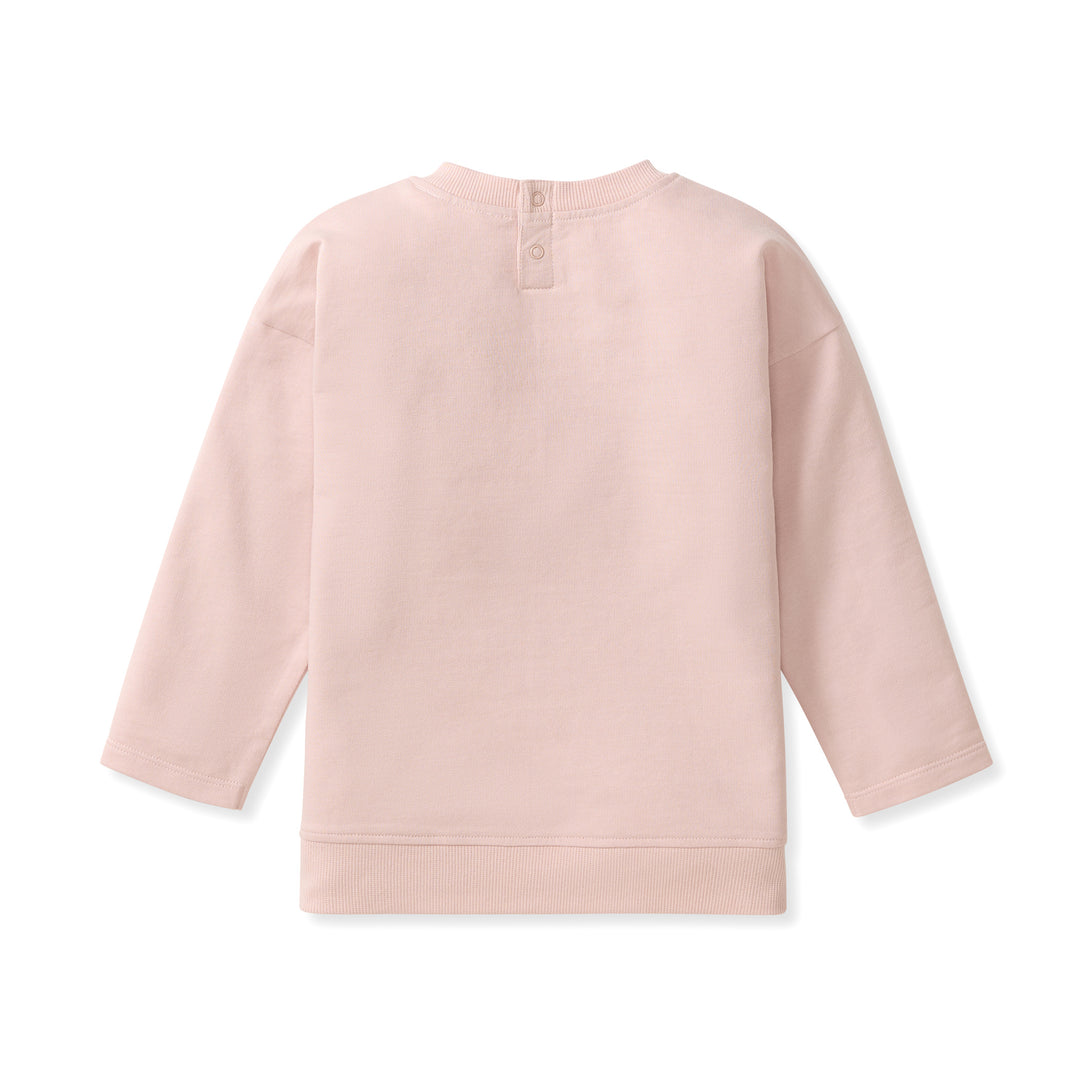 Boxy Pocket Sweatshirt