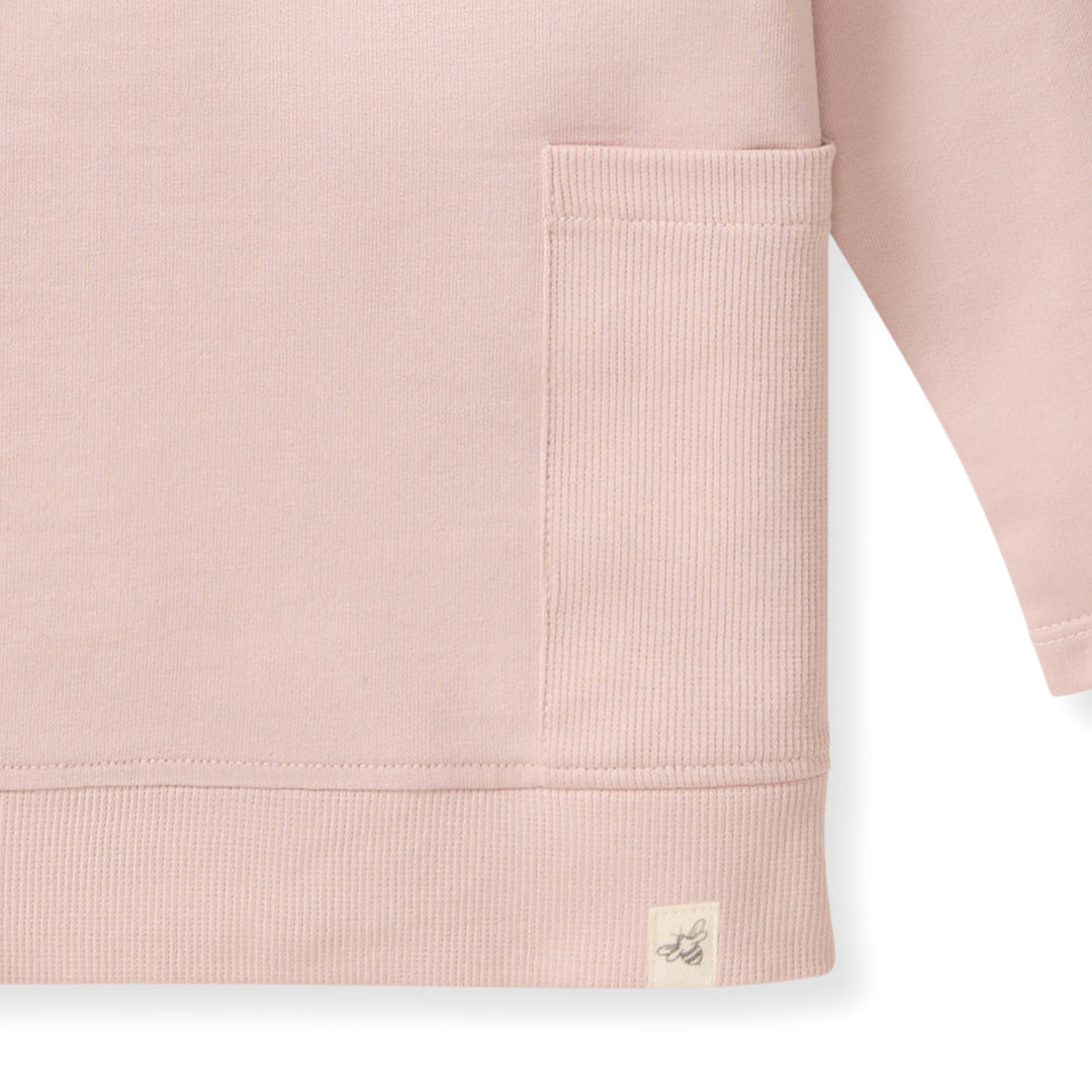 Boxy Pocket Sweatshirt
