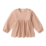 Load image into Gallery viewer, Button Neck Tunic