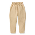 Load image into Gallery viewer, Paperbag Semolina Patch Pant