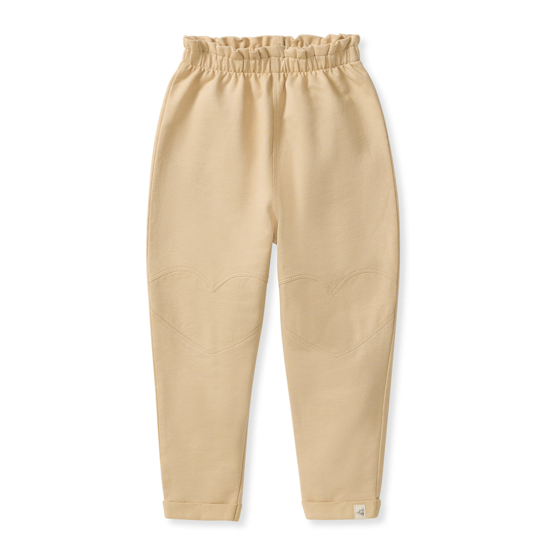 Paperbag Semolina Patch Pant