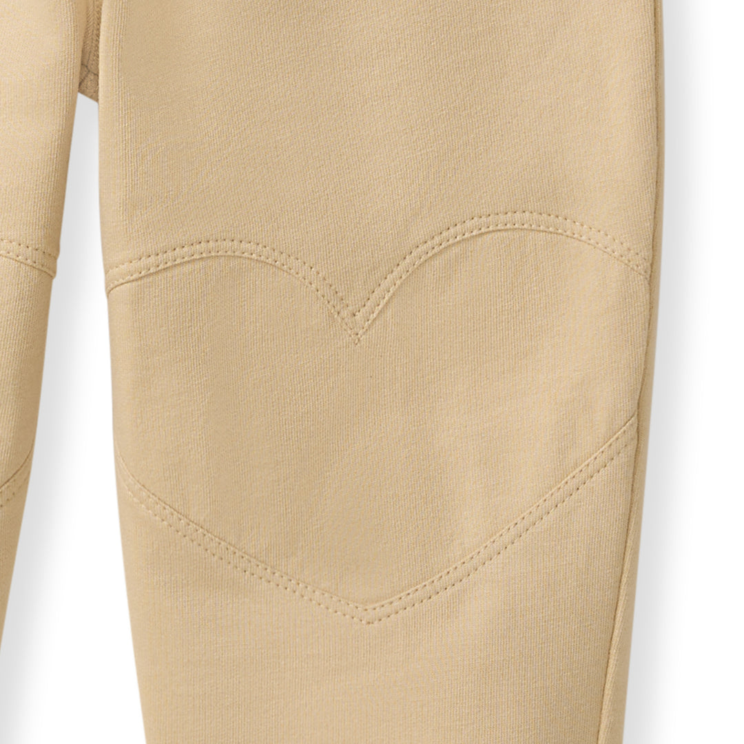 Paperbag Semolina Patch Pant