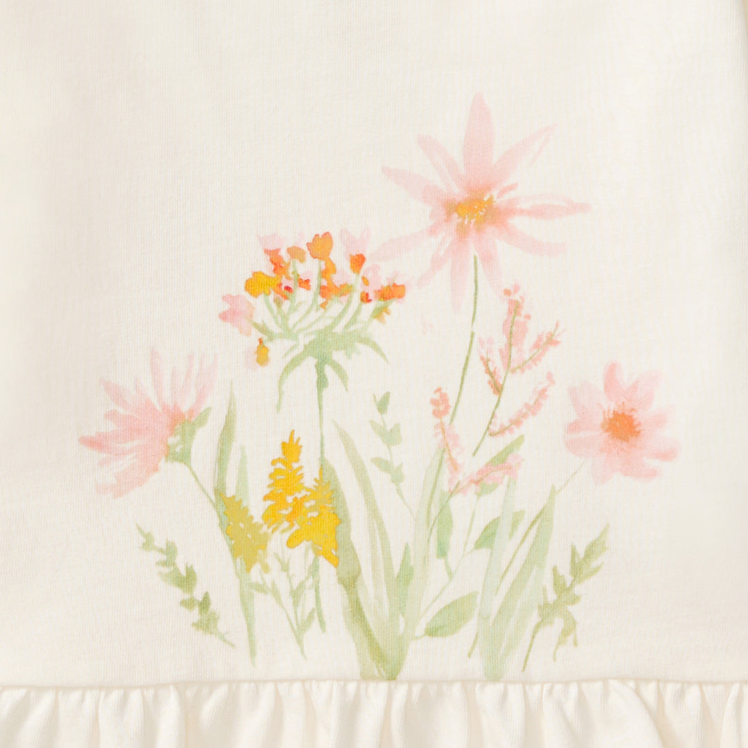 Floral Bouquet Tee