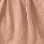 Load image into Gallery viewer, Dotted Rib Pink Feldspar Dress