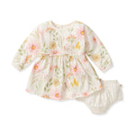Load image into Gallery viewer, Wild Floral Dress