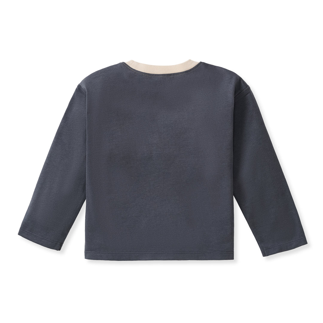 Color Blocked Tee