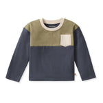 Load image into Gallery viewer, Color Blocked Tee