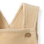 Load image into Gallery viewer, Knit Corduroy Jumpsuit