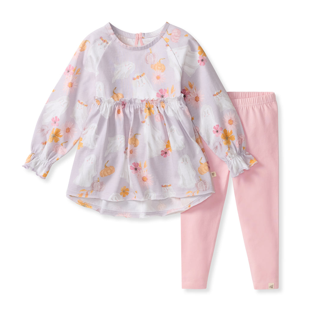 Groovy Ghouls Tunic Set