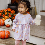 Load image into Gallery viewer, Product Image 2 of Groovy Ghouls Tunic Set