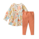 Load image into Gallery viewer, Autumn Beauty Tunic Set