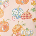 Load image into Gallery viewer, Prettiest Pumpkins Organic Cotton Swatch
