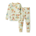 Load image into Gallery viewer, On The Orchard Organic Cotton Two-Piece Pajamas