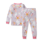 Load image into Gallery viewer, Groovy Ghouls Organic Cotton Two-Piece Pajamas