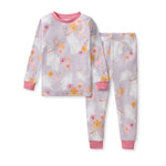 Load image into Gallery viewer, Groovy Ghouls Organic Cotton Two-Piece Pajamas