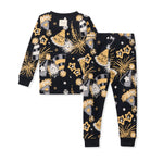 Load image into Gallery viewer, NYE Party Organic Cotton Two-Piece Pajamas