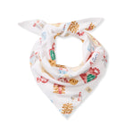 Load image into Gallery viewer, Cookies For Santa Pet Bandana