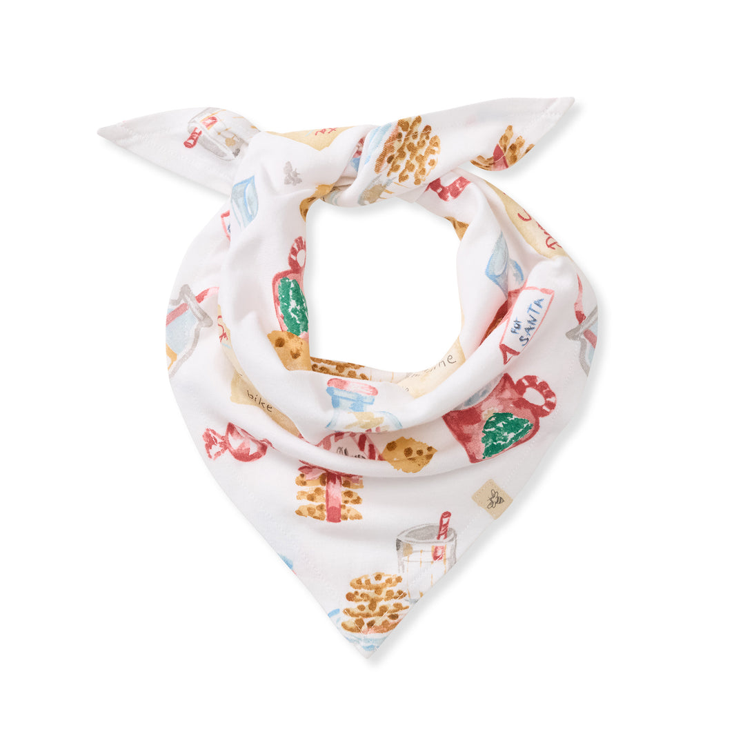 Cookies For Santa Pet Bandana