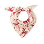 Load image into Gallery viewer, Nostalgic Christmas Pet Bandana