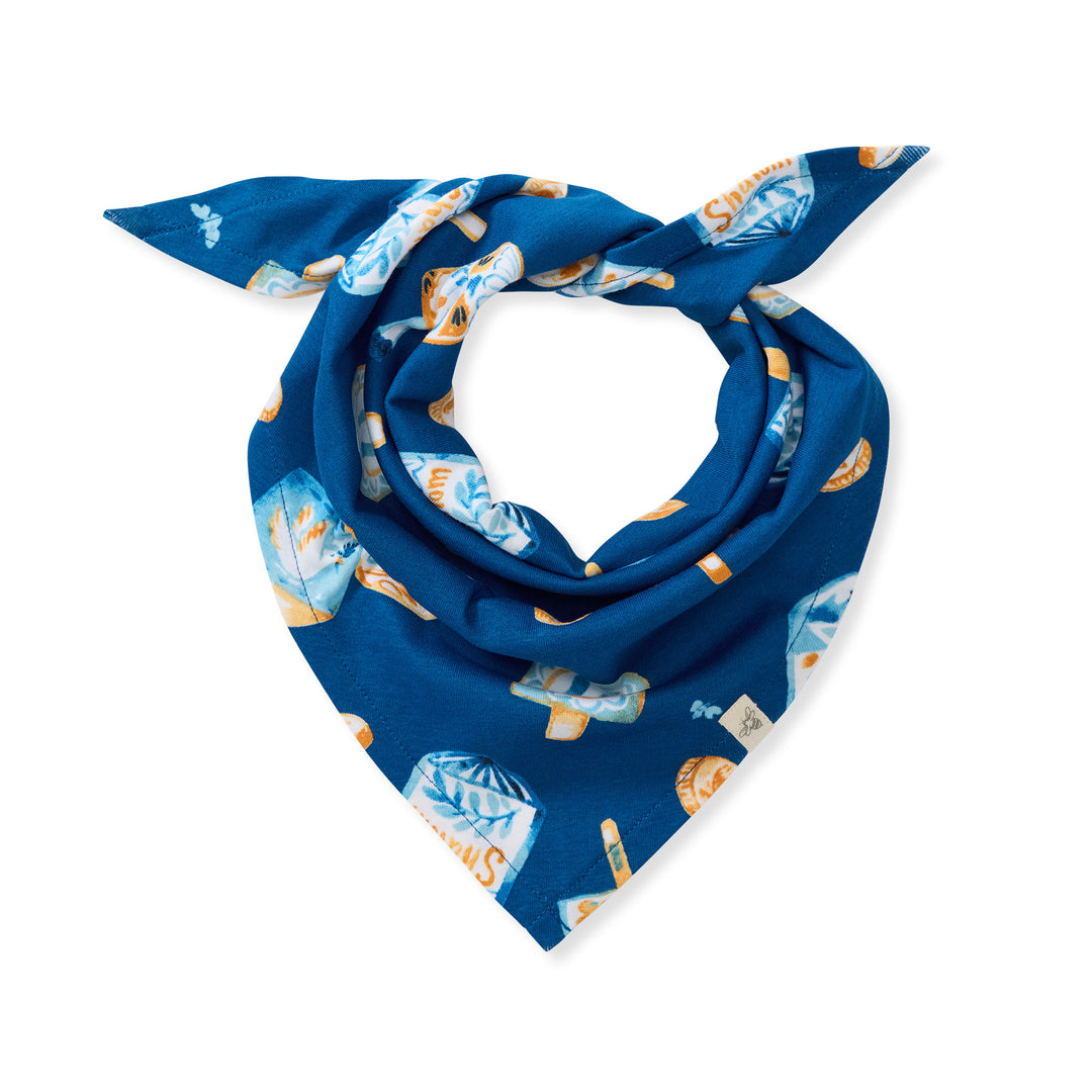 Dreidel, Dreidel, Dreidel Pet Bandana
