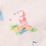 Load image into Gallery viewer, 3-Pack Pastry Shop &amp; Pretty Princess Baby Girl Bodysuits