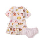 Load image into Gallery viewer, Girls Pastry Shop Dress