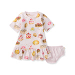 Load image into Gallery viewer, Girls Pastry Shop Dress