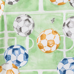 Load image into Gallery viewer, 3-Pack Field Goal &amp; Soccer Field Baby Boy Bodysuits