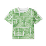 Load image into Gallery viewer, Soccer Field T-Shirt