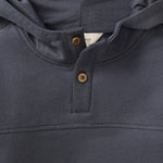 Load image into Gallery viewer, Button Placket Hoodie