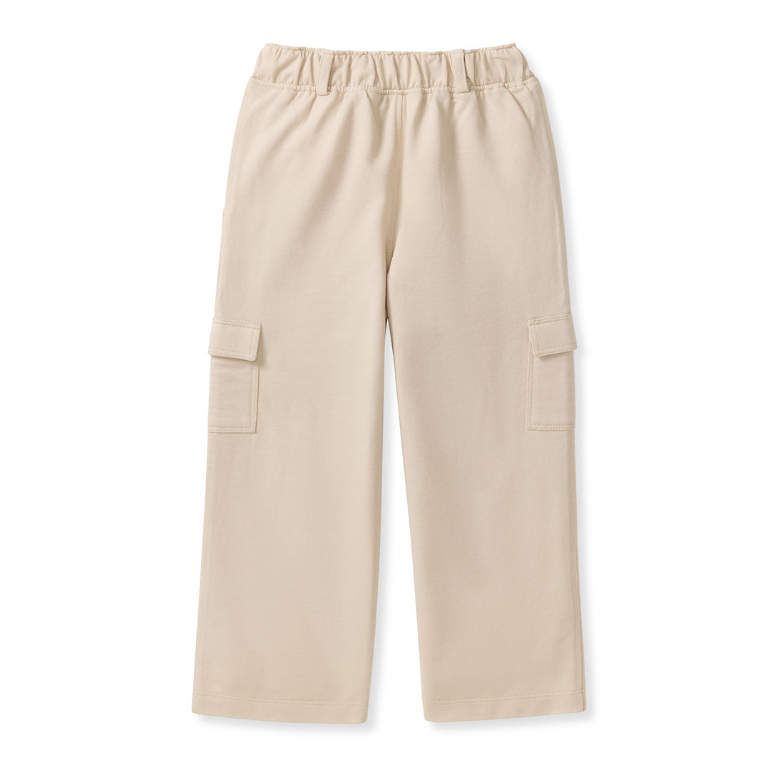 Wide Cargo Pant