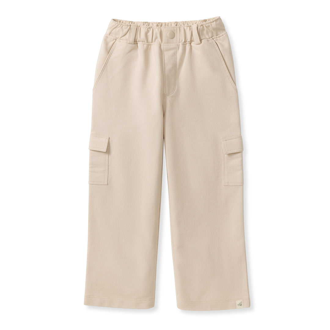 Wide Cargo Pant
