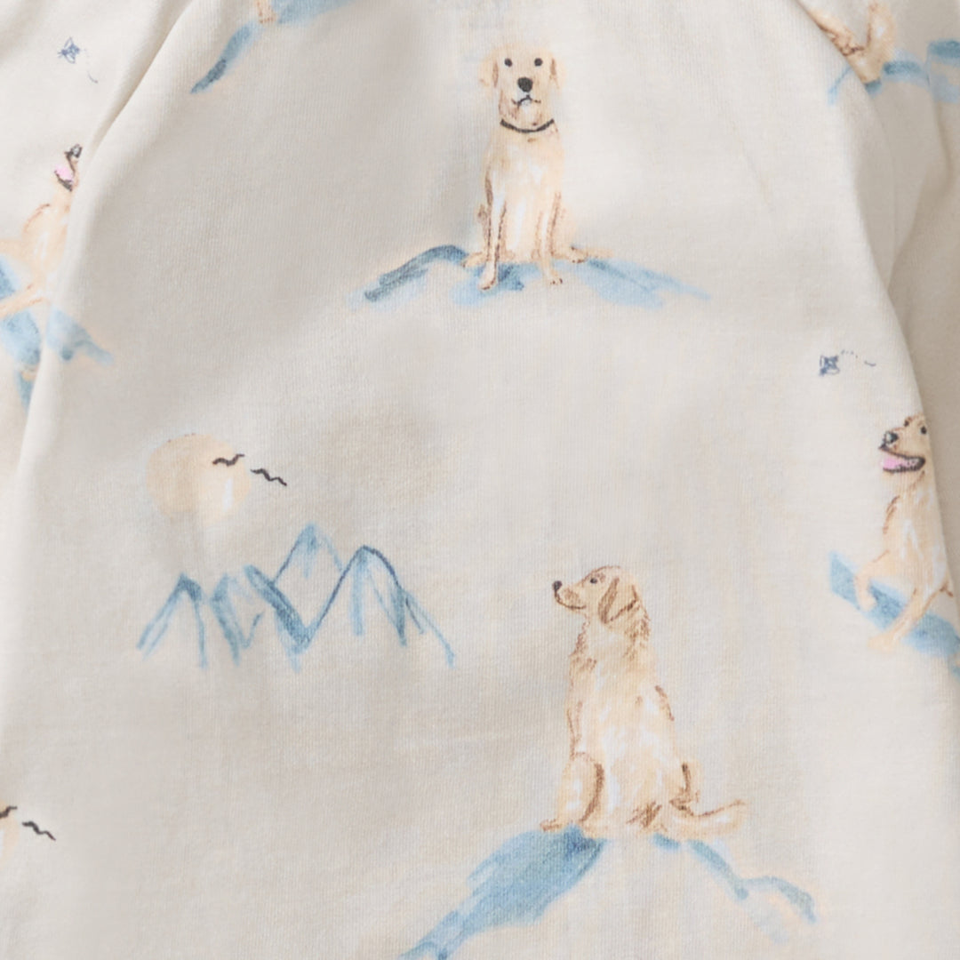 2 Pack Top Dog Bodysuits