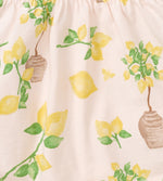 Load image into Gallery viewer, Island Lemons Toddler Set
