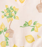 Load image into Gallery viewer, Island Lemons Infant  Romper
