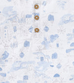 Load image into Gallery viewer, Santorini Toddler Short Set
