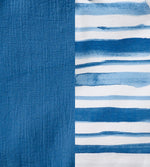 Load image into Gallery viewer, Watercolors Stripes Toddler Short Set
