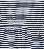 Load image into Gallery viewer, Classic Stripe Toddler Romper
