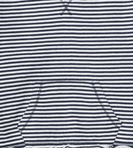 Load image into Gallery viewer, Classic Stripe Hooded Infant Set
