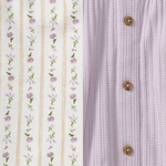 Load image into Gallery viewer, Farmhouse Floral Infant Tee &amp; Dress Set
