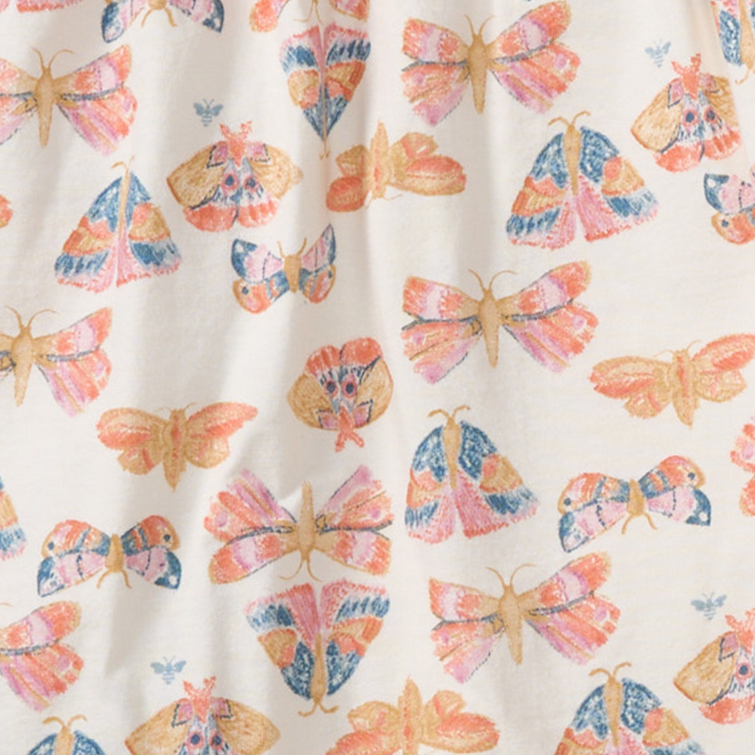 Boho Butterflies Infant Tunic Set