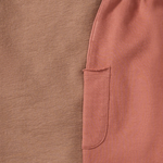 Load image into Gallery viewer, Textured Knit Infant Tee Set
