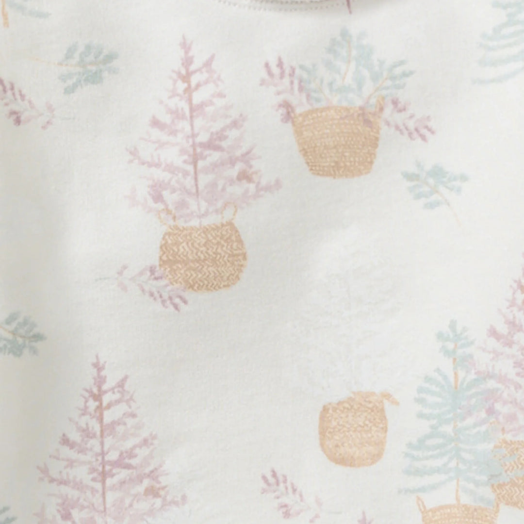 Pretty Pine Farm Organic Sweatshirt & Pants Set Swatch