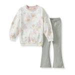 Load image into Gallery viewer, Pretty Pine Farm Organic Sweatshirt &amp; Pants Set
