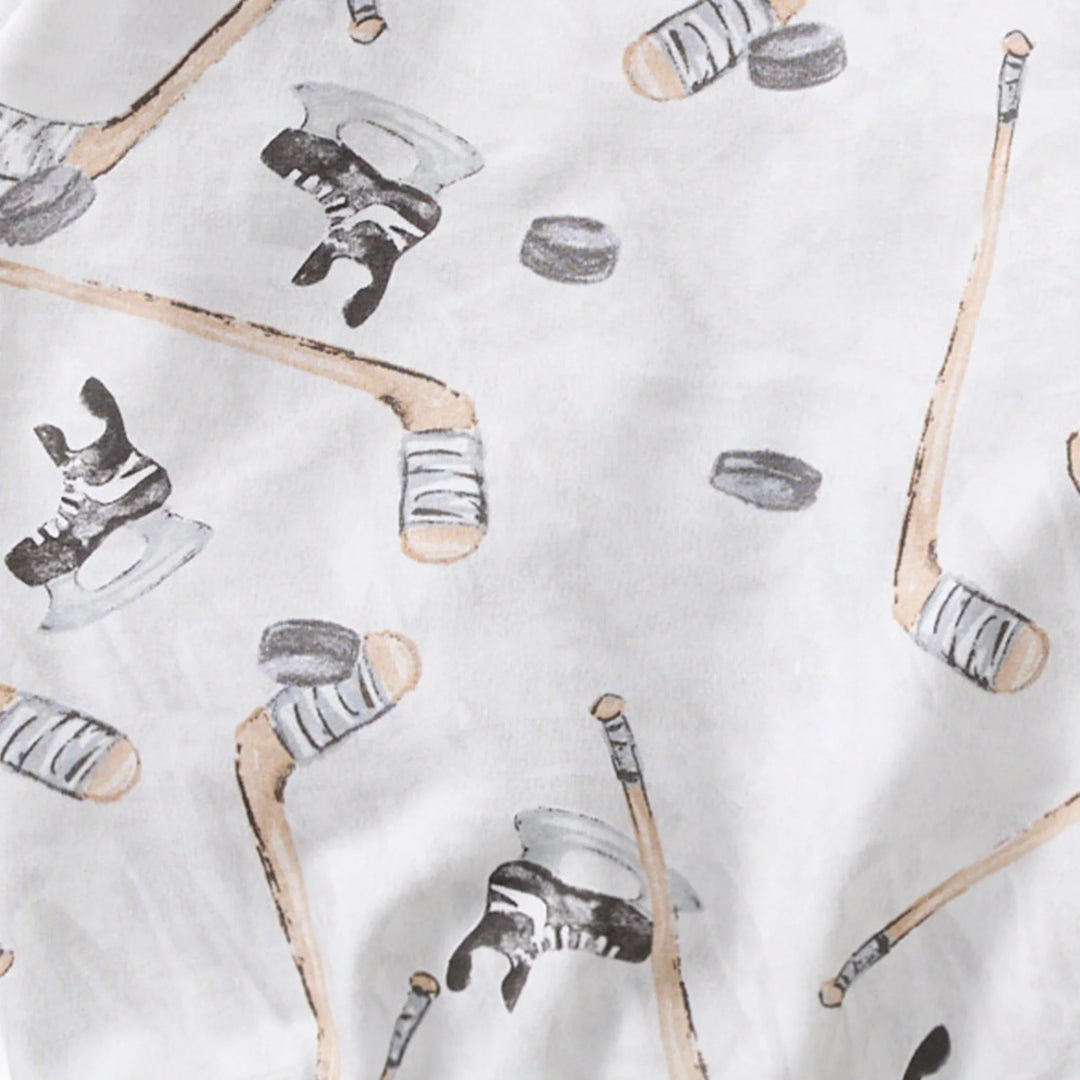 Hockey Season Sweatshirt & Pants Set Swatch