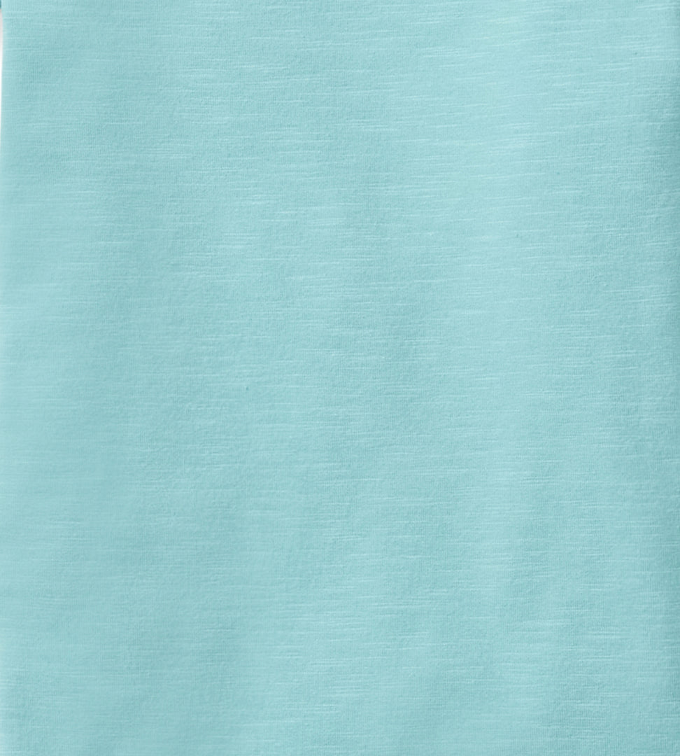 Lyocell Kids PJ Set - Seaglass Blue