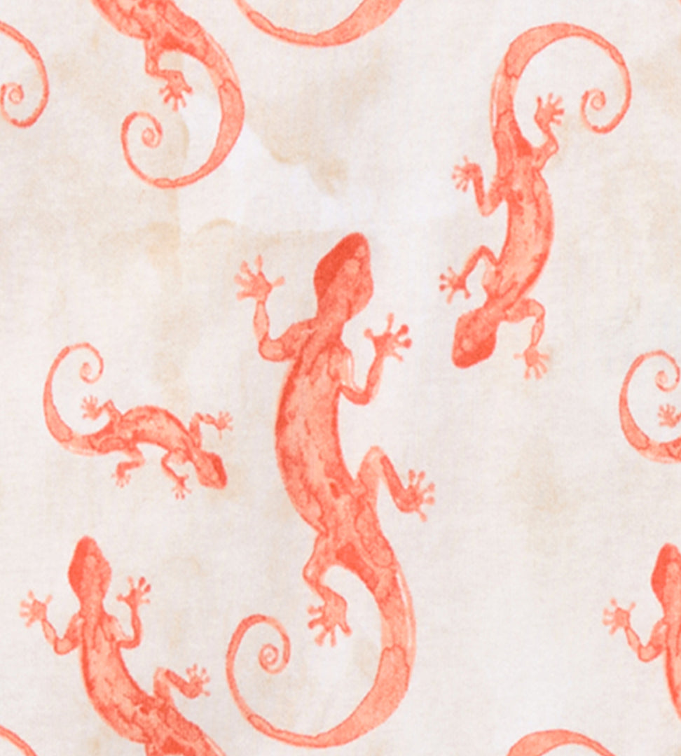 Watercolor Gecko Sleep & Play